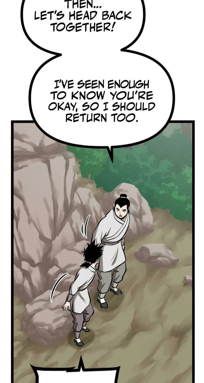 One Step Divine Fist Chapter 32 page 87 - 