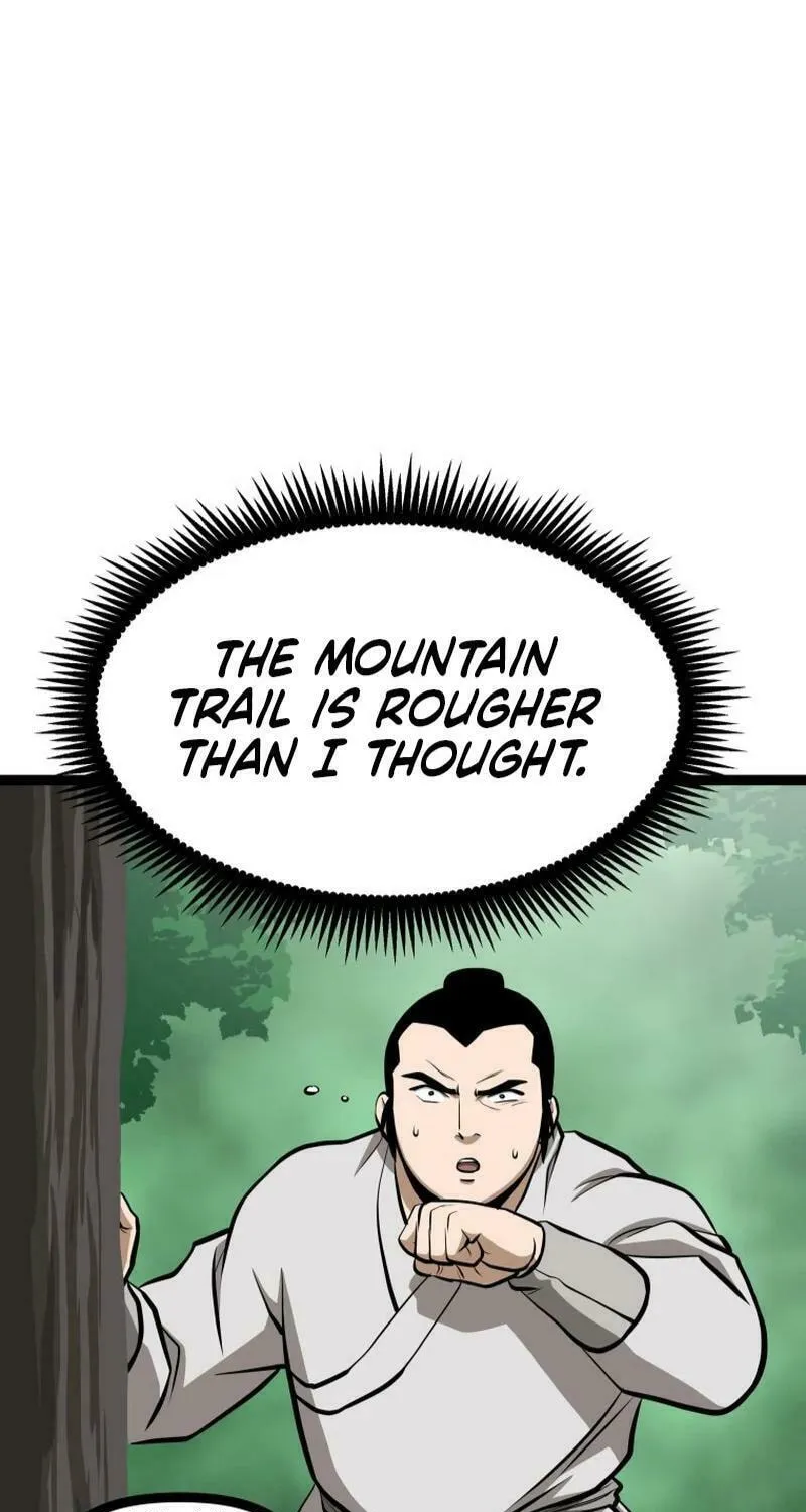 One Step Divine Fist Chapter 32 page 10 - 