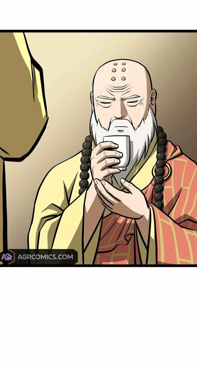 One Step Divine Fist Chapter 32 page 95 - 