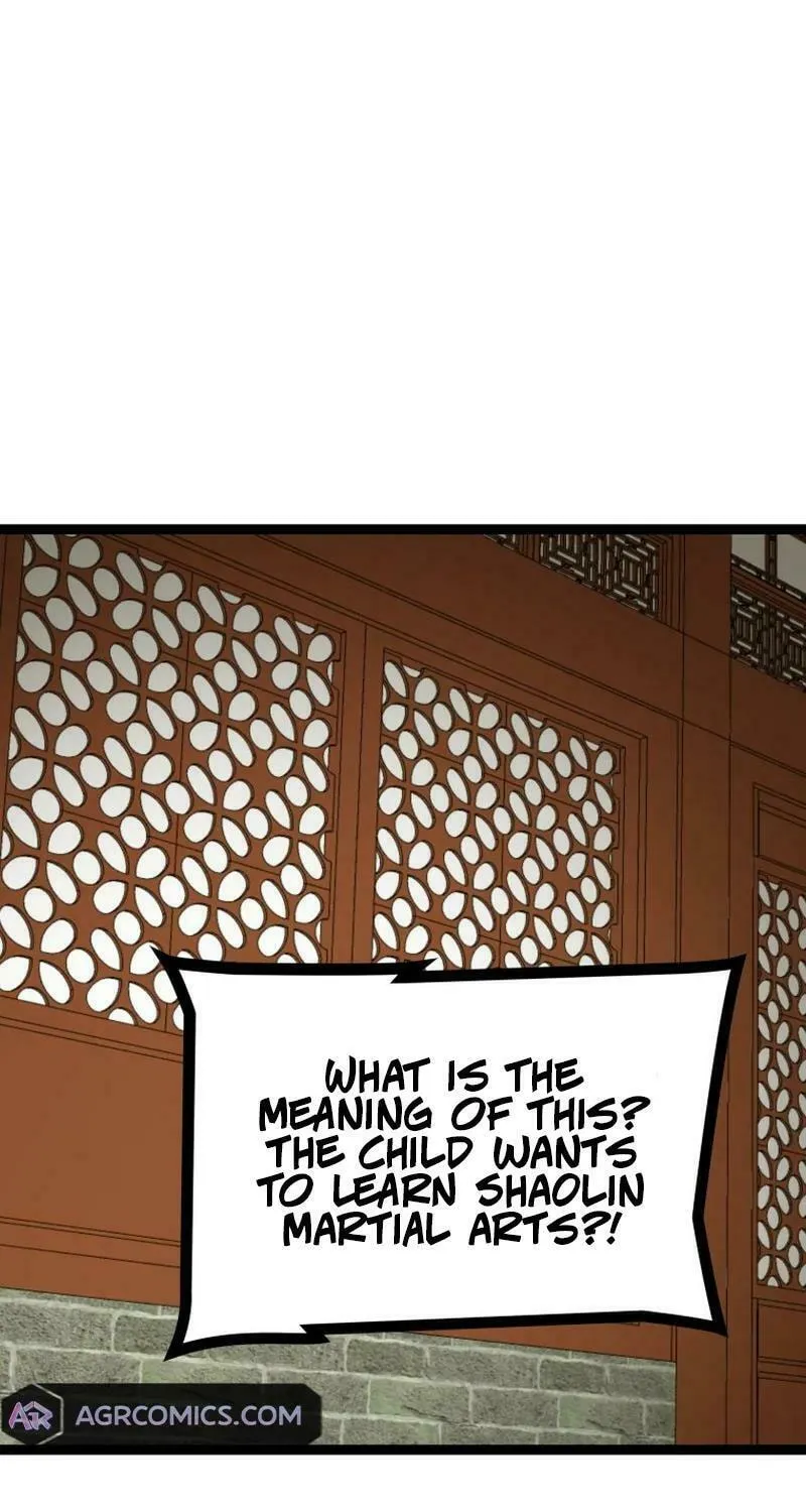 One Step Divine Fist Chapter 33 page 2 - 