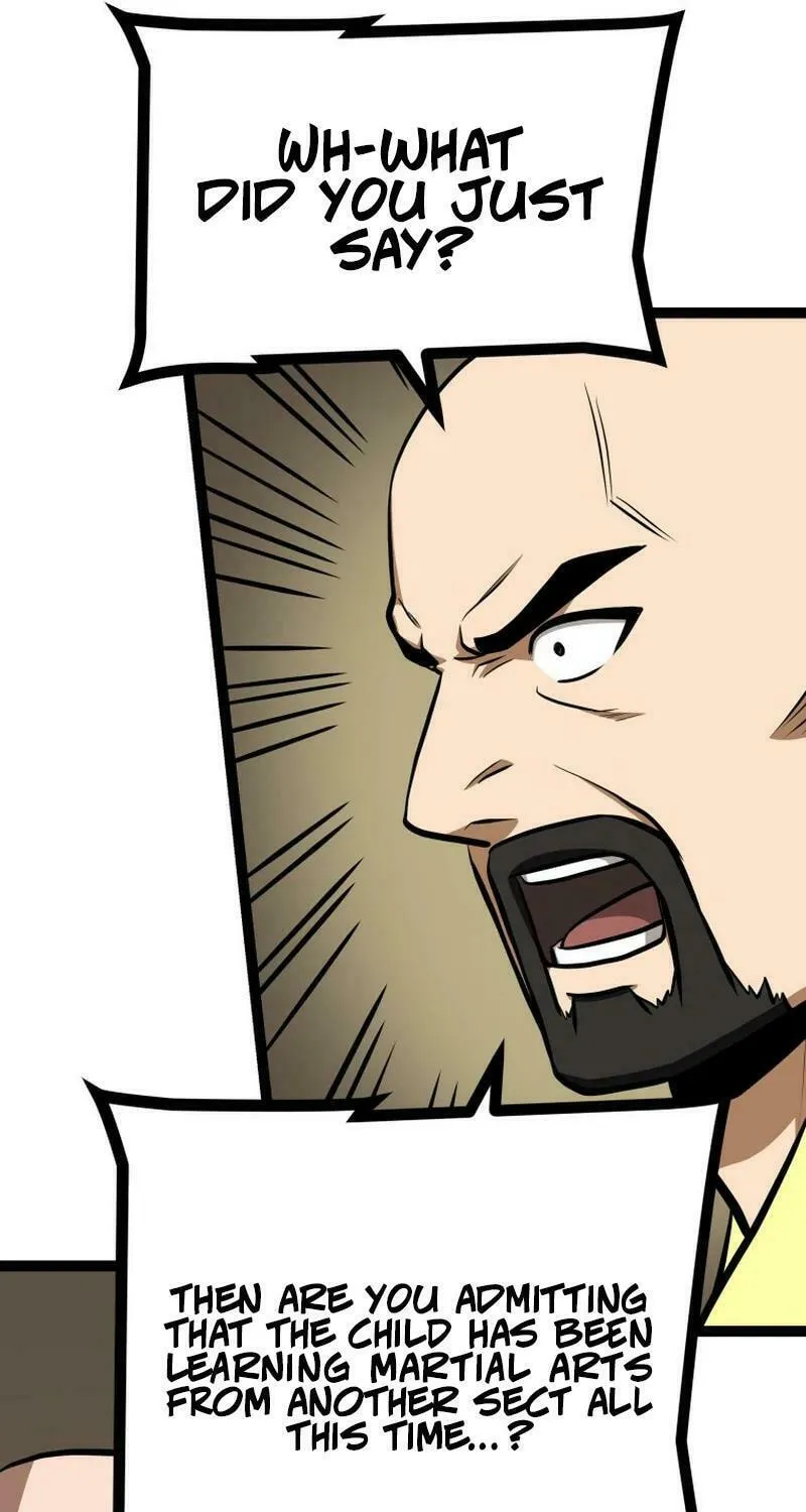 One Step Divine Fist Chapter 33 page 12 - 