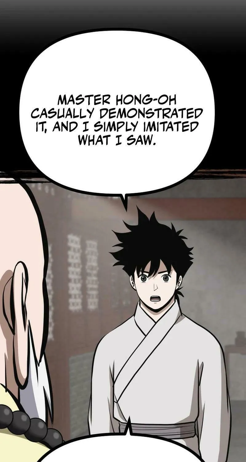 One Step Divine Fist Chapter 33 page 15 - 