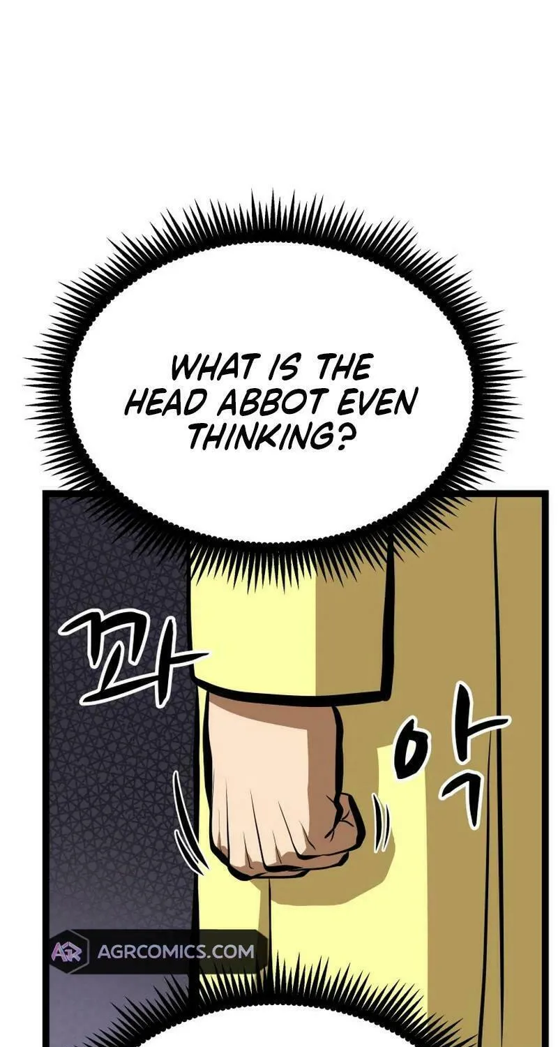 One Step Divine Fist Chapter 33 page 18 - 