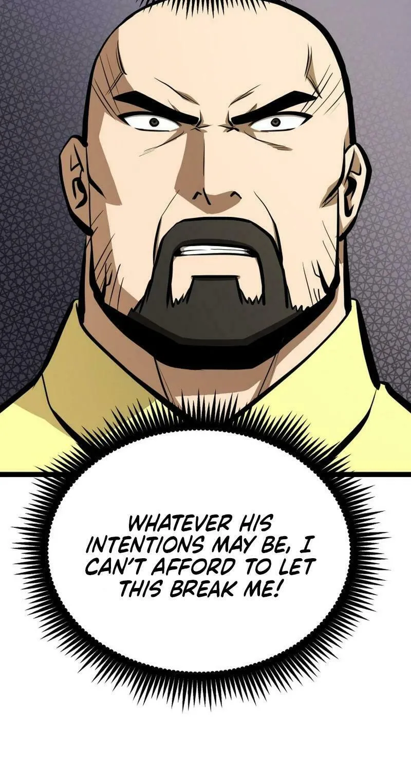 One Step Divine Fist Chapter 33 page 20 - 