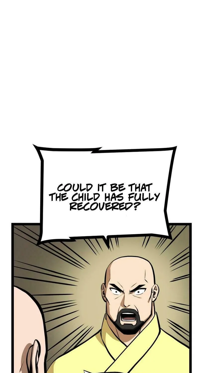 One Step Divine Fist Chapter 33 page 3 - 