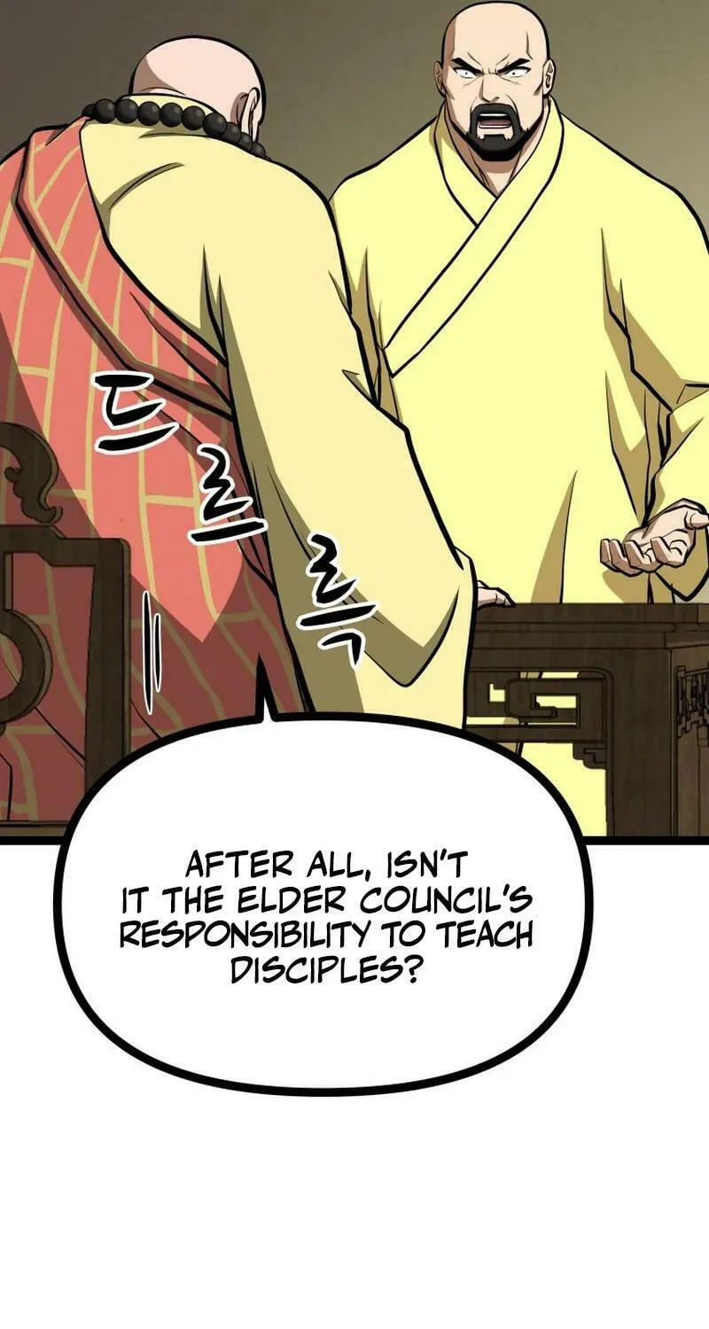 One Step Divine Fist Chapter 33 page 22 - 