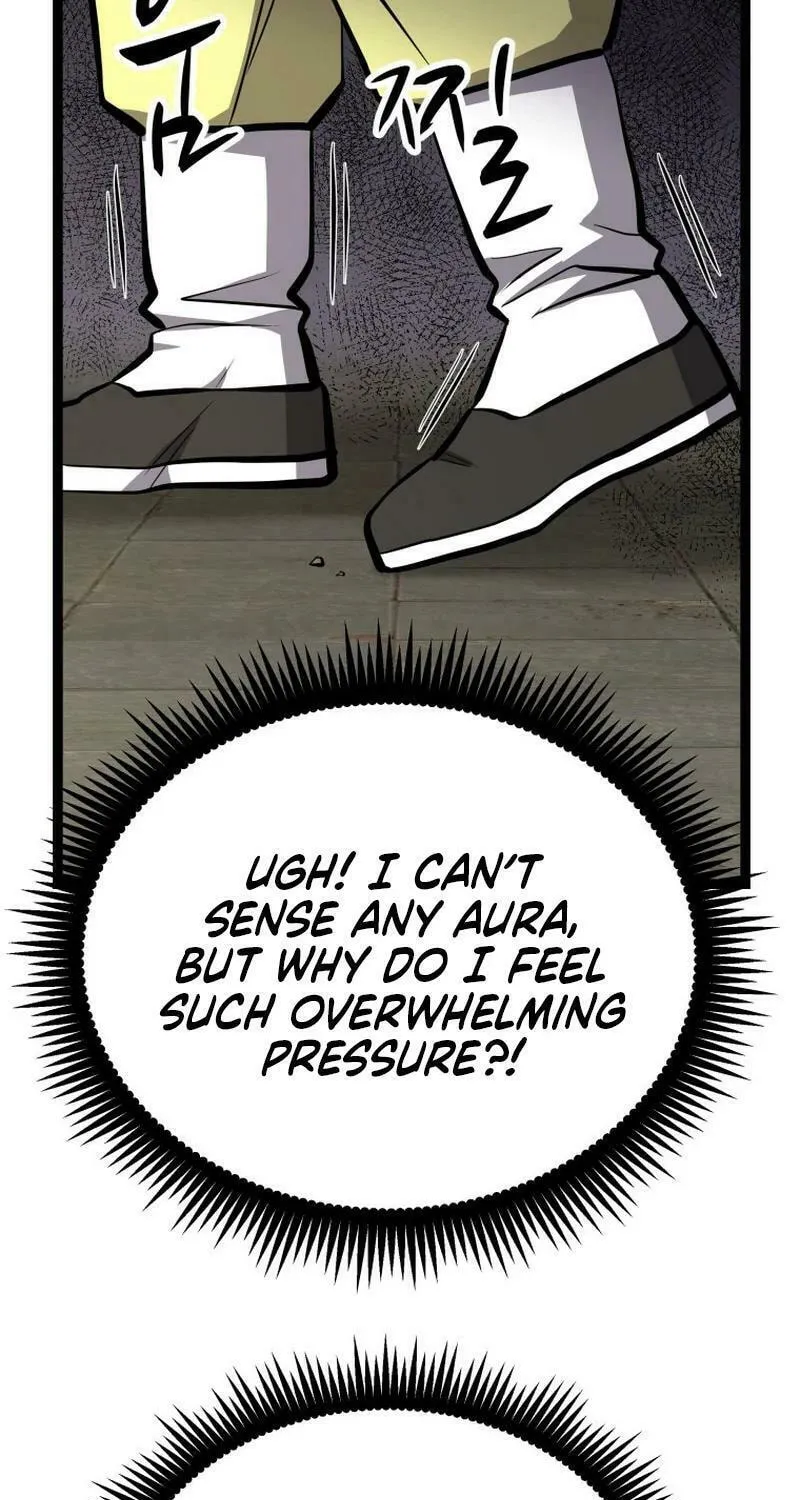 One Step Divine Fist Chapter 33 page 26 - 