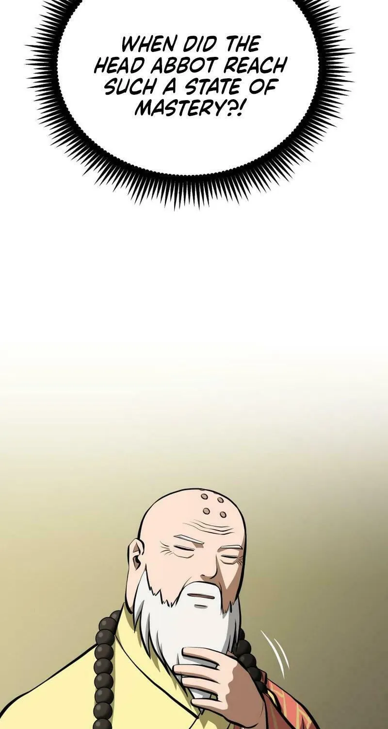 One Step Divine Fist Chapter 33 page 27 - 