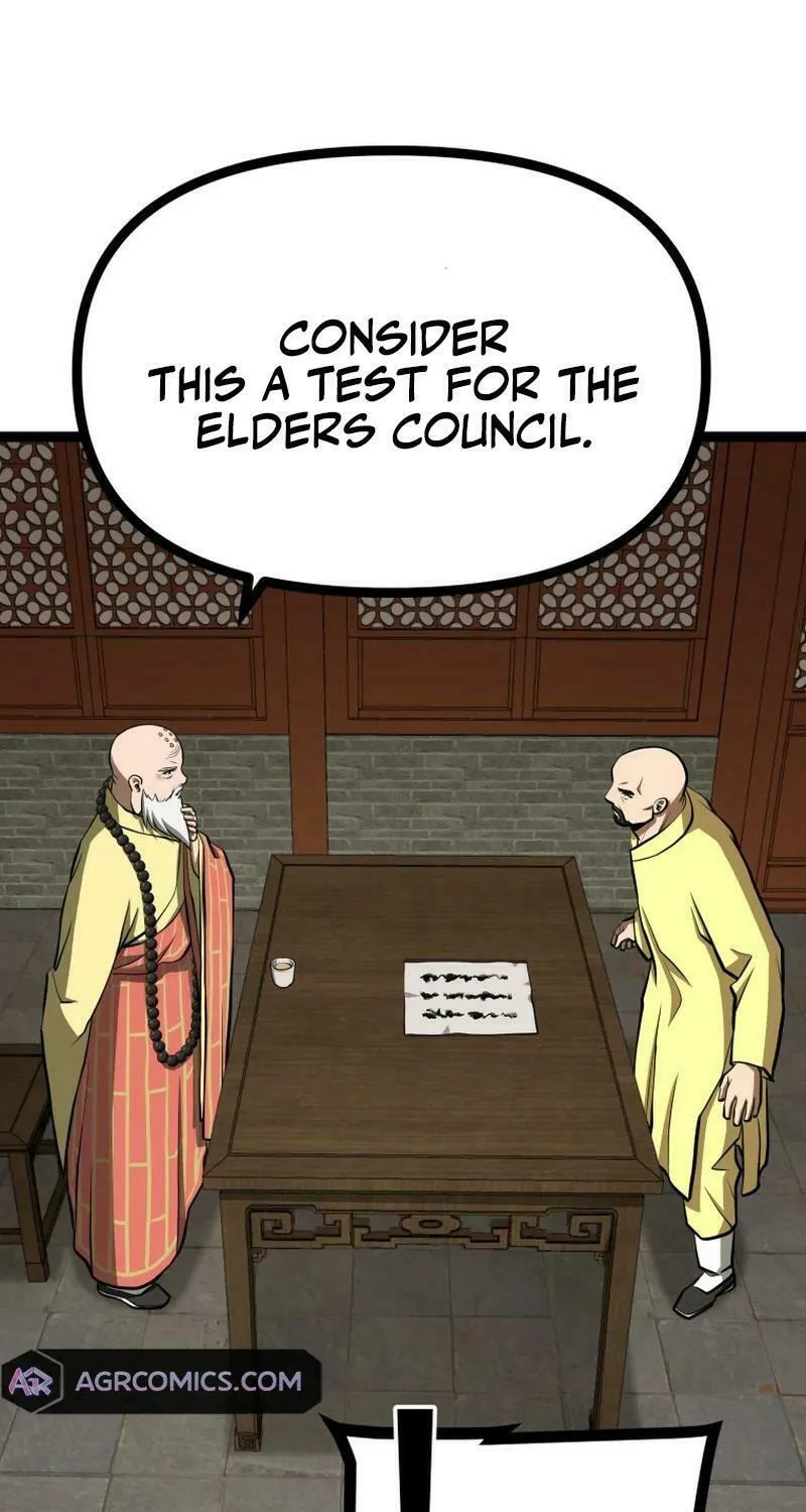 One Step Divine Fist Chapter 33 page 30 - 