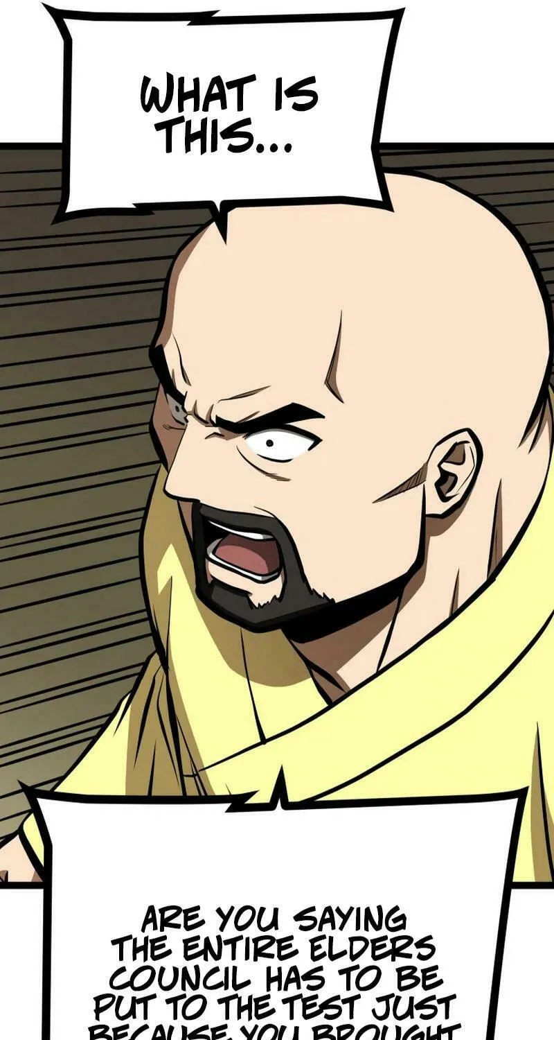 One Step Divine Fist Chapter 33 page 32 - 