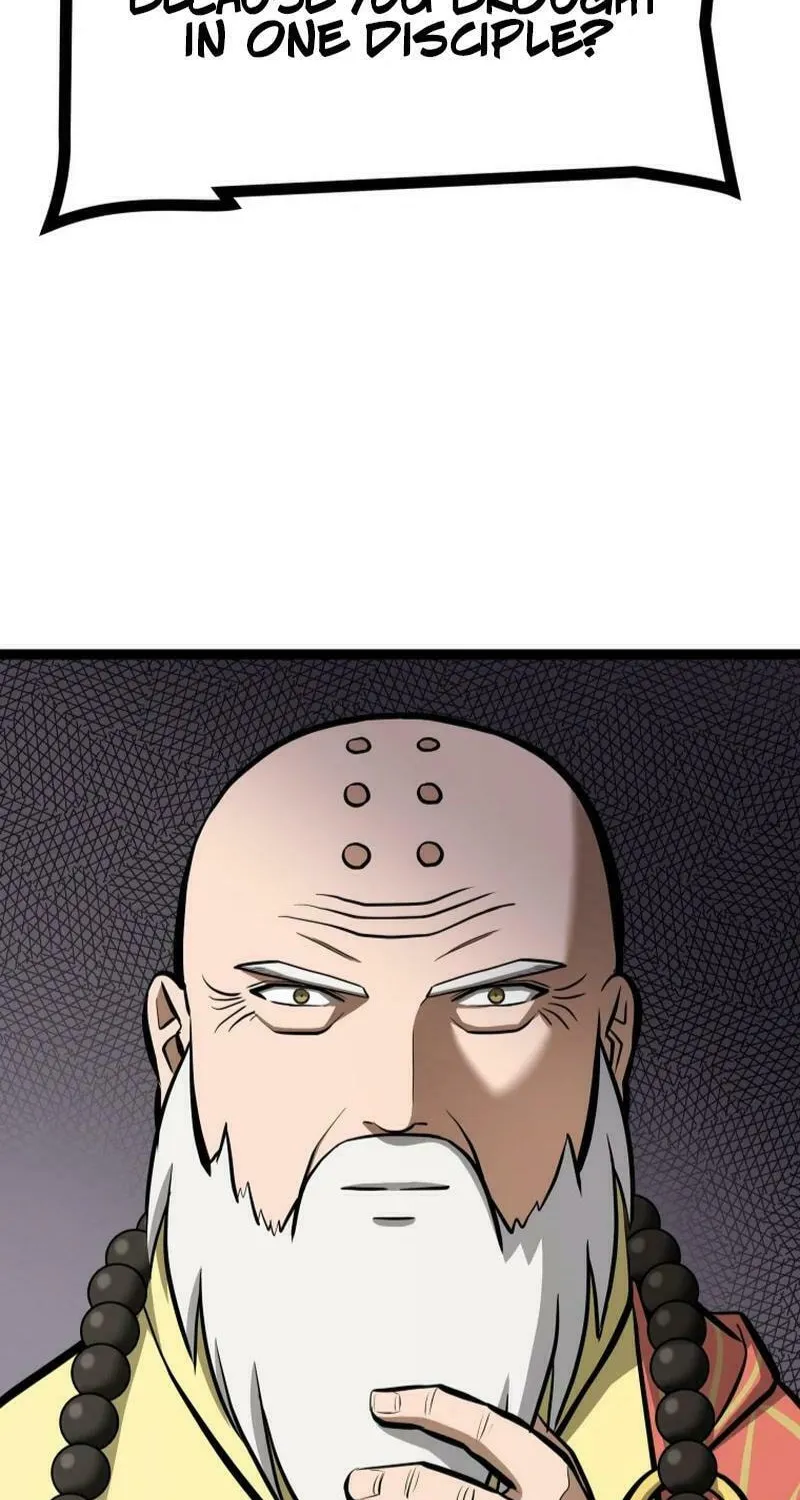 One Step Divine Fist Chapter 33 page 33 - 