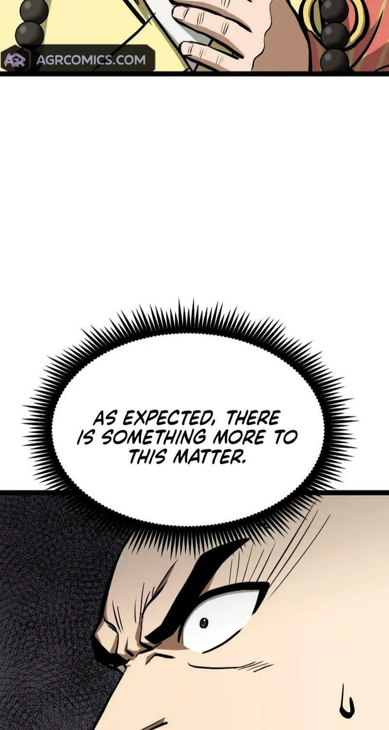 One Step Divine Fist Chapter 33 page 34 - 
