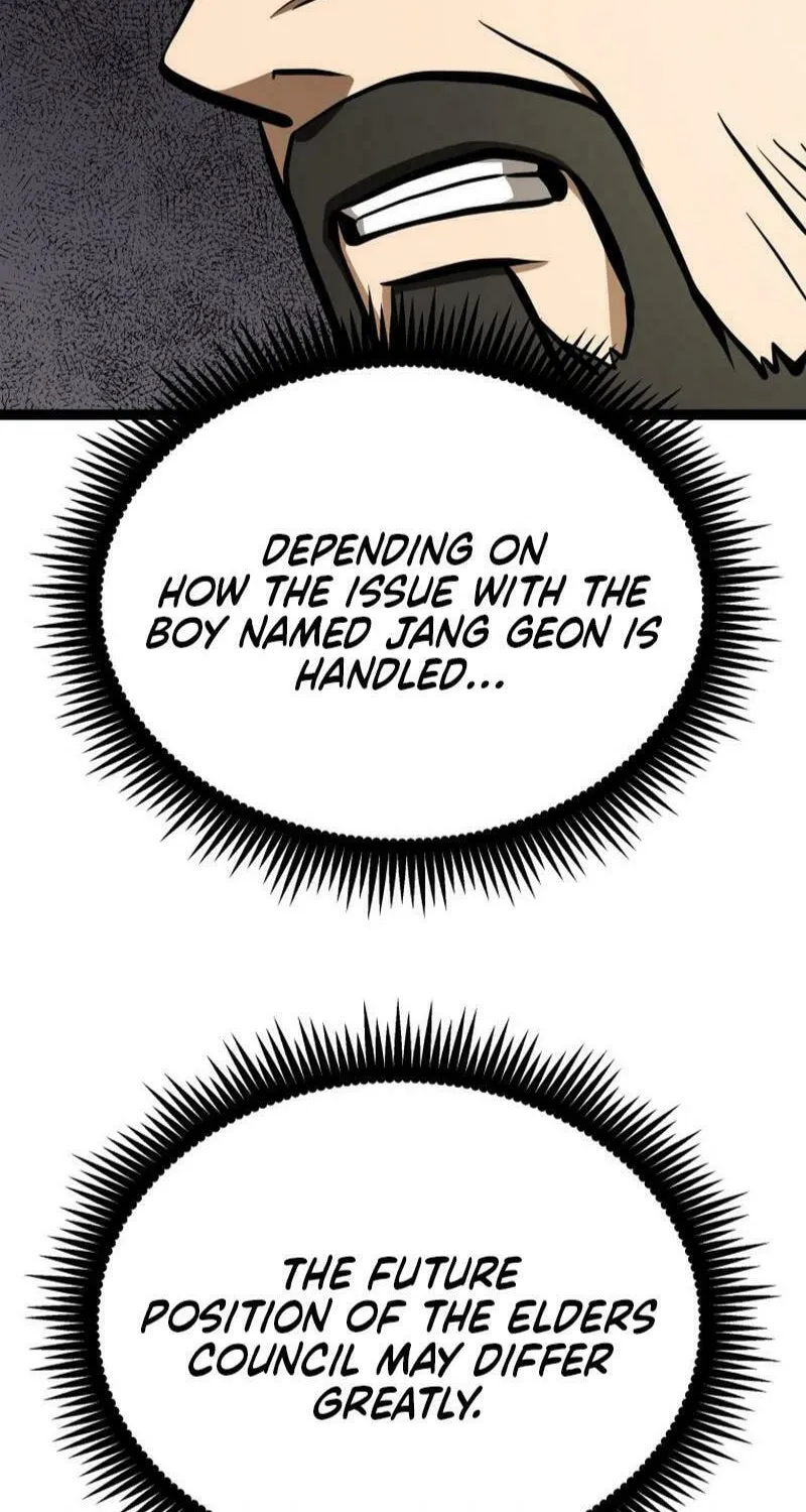 One Step Divine Fist Chapter 33 page 35 - 