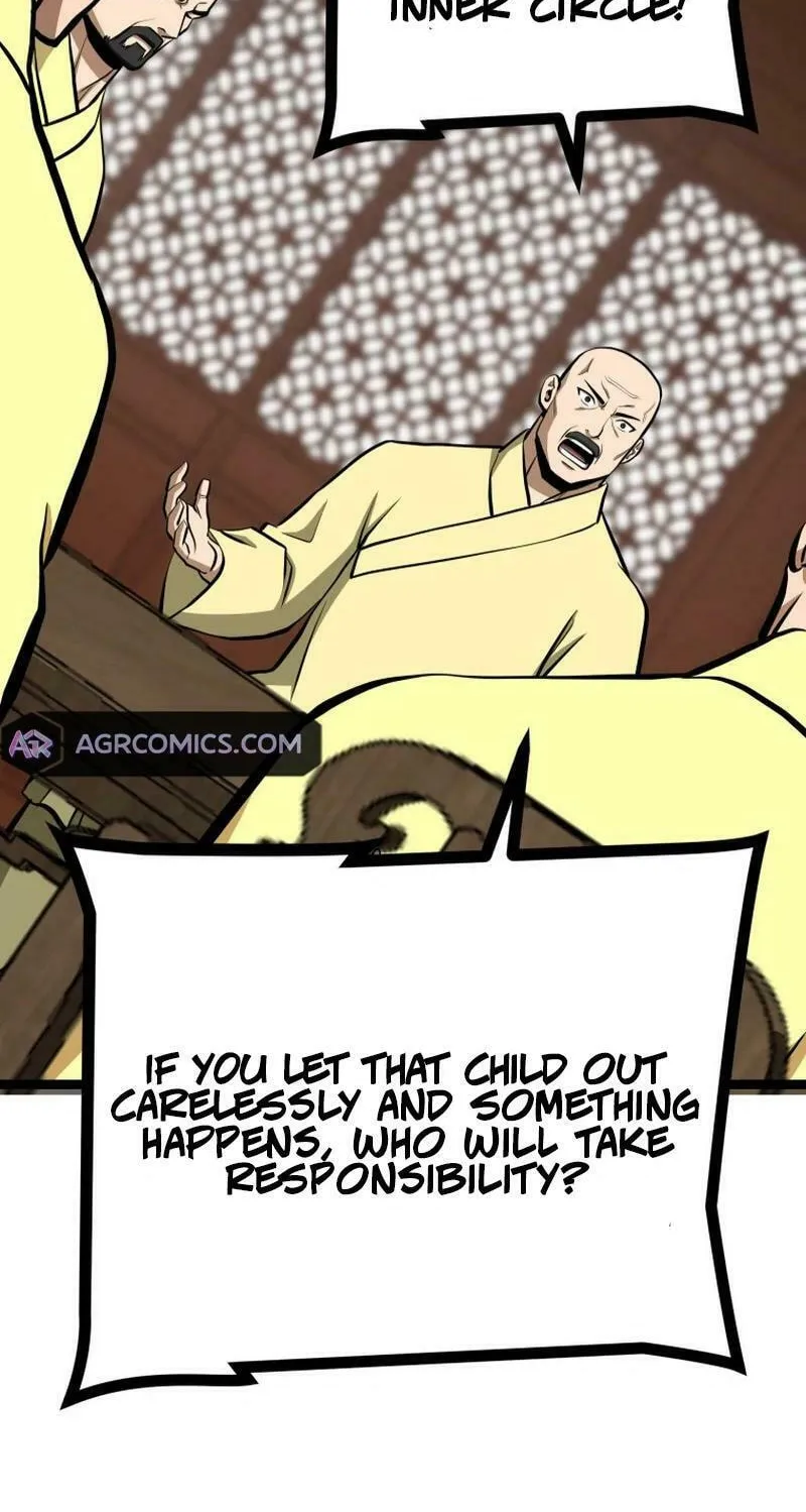 One Step Divine Fist Chapter 33 page 41 - 