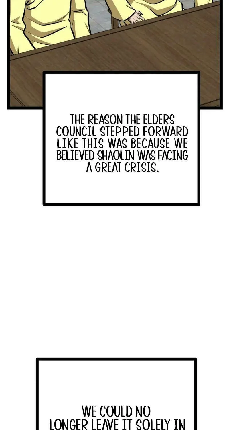 One Step Divine Fist Chapter 33 page 43 - 