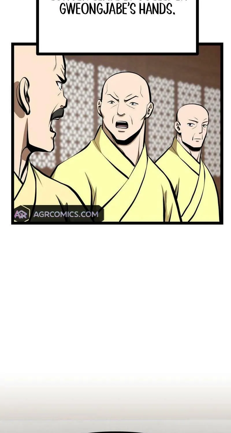One Step Divine Fist Chapter 33 page 44 - 