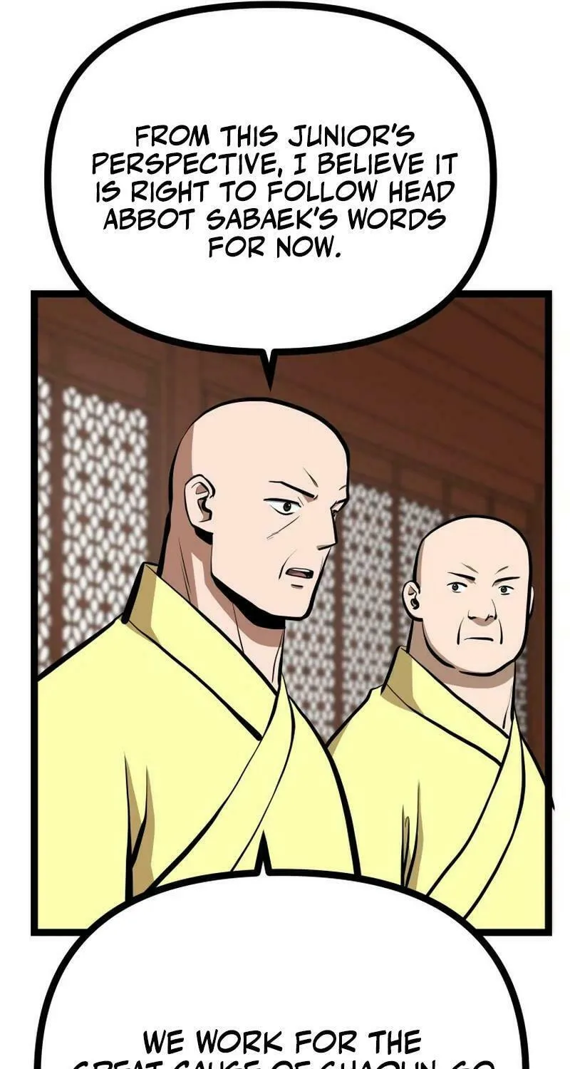One Step Divine Fist Chapter 33 page 52 - 