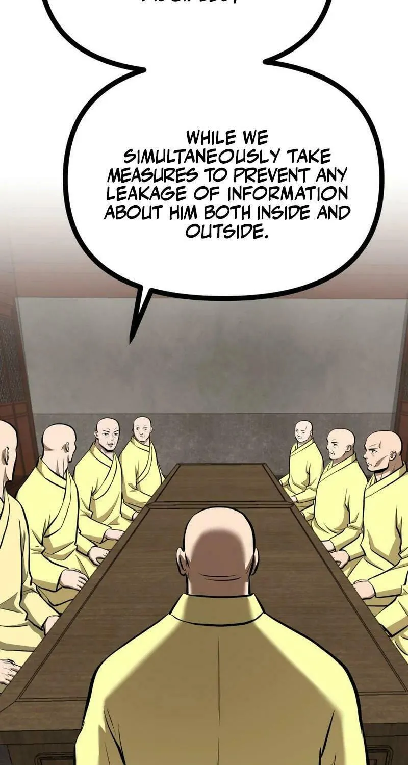 One Step Divine Fist Chapter 33 page 54 - 