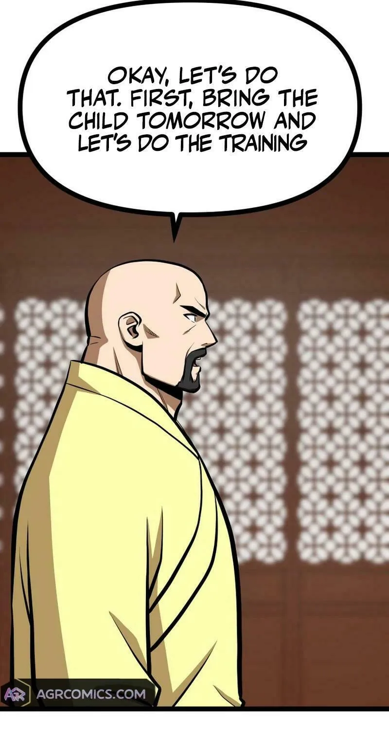 One Step Divine Fist Chapter 33 page 56 - 