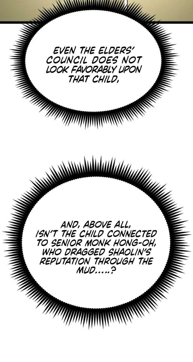 One Step Divine Fist Chapter 33 page 7 - 