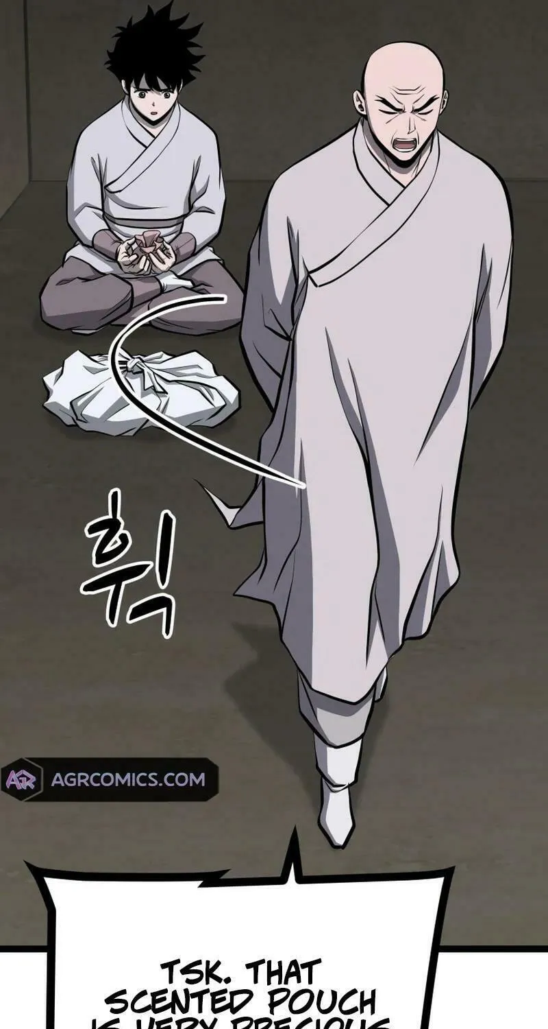 One Step Divine Fist Chapter 33 page 70 - 