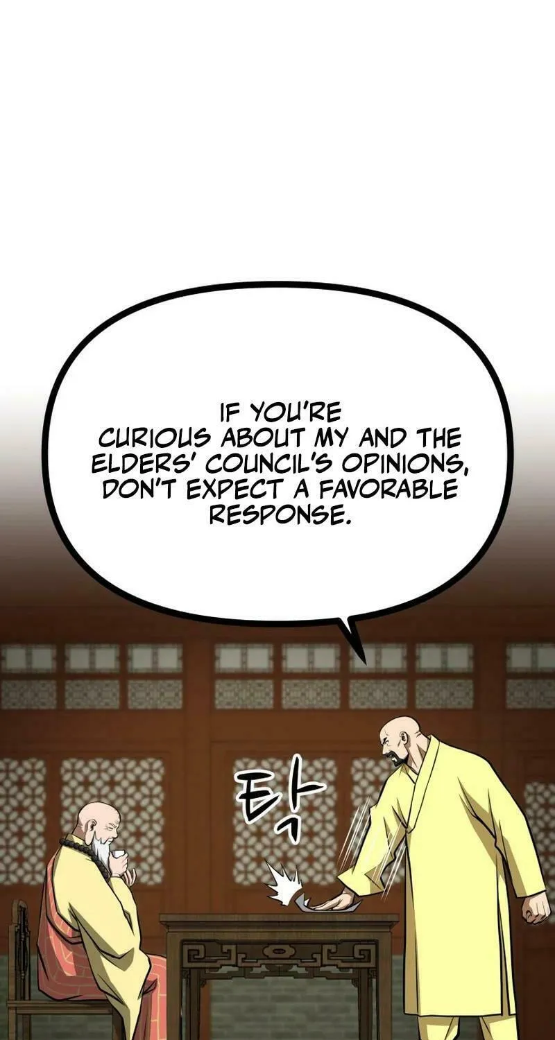 One Step Divine Fist Chapter 33 page 8 - 