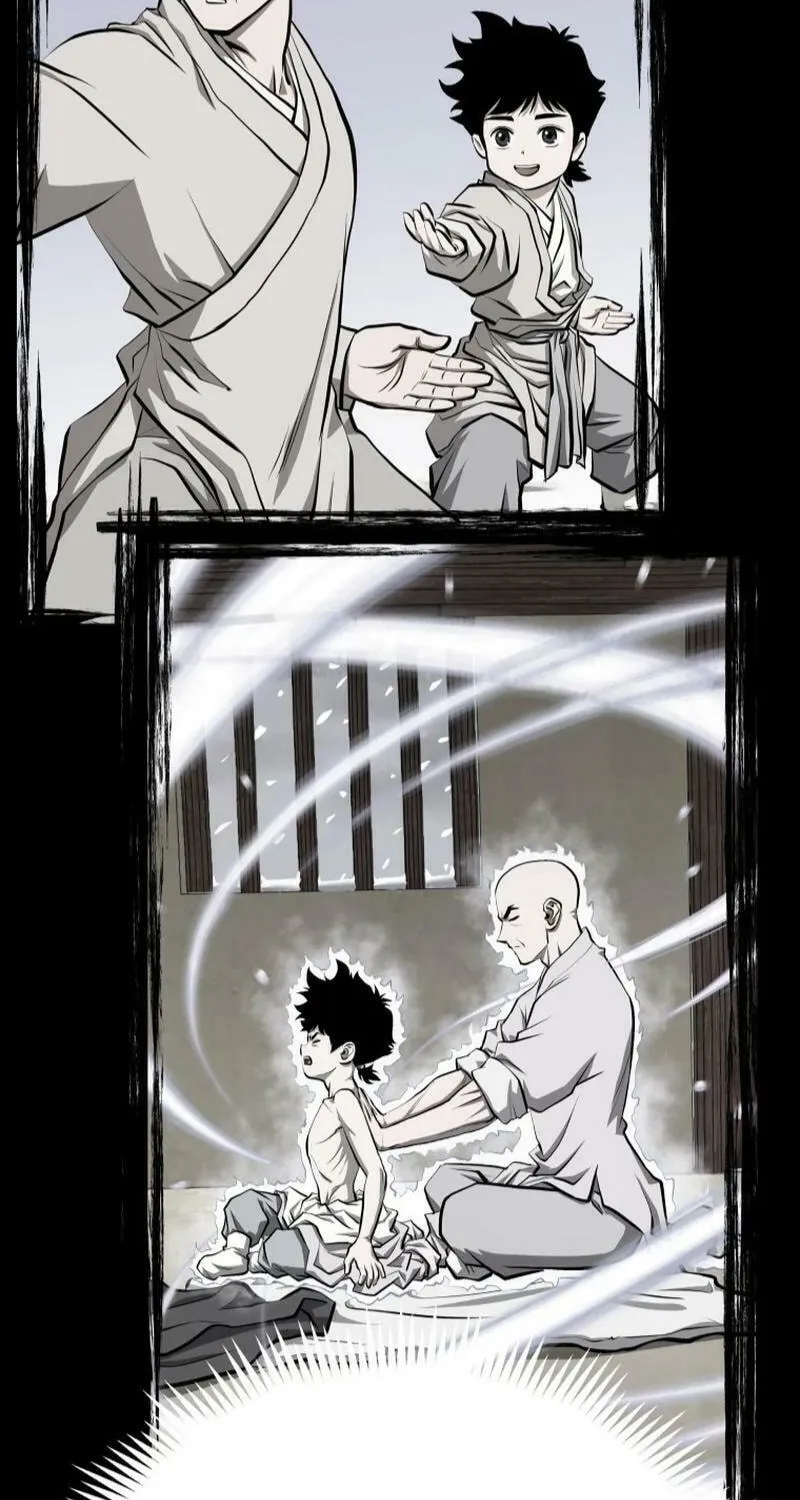 One Step Divine Fist Chapter 33 page 78 - 
