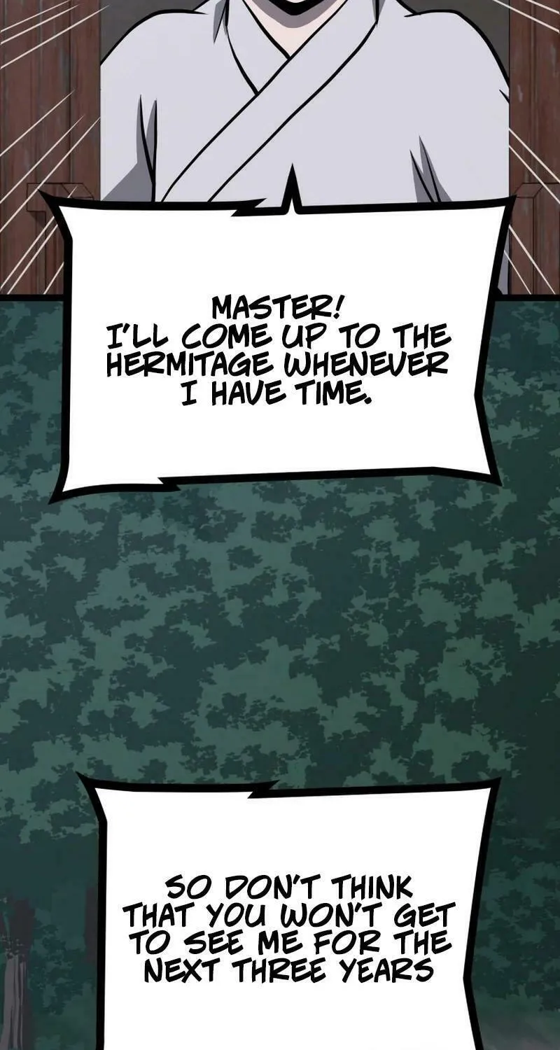 One Step Divine Fist Chapter 33 page 87 - 