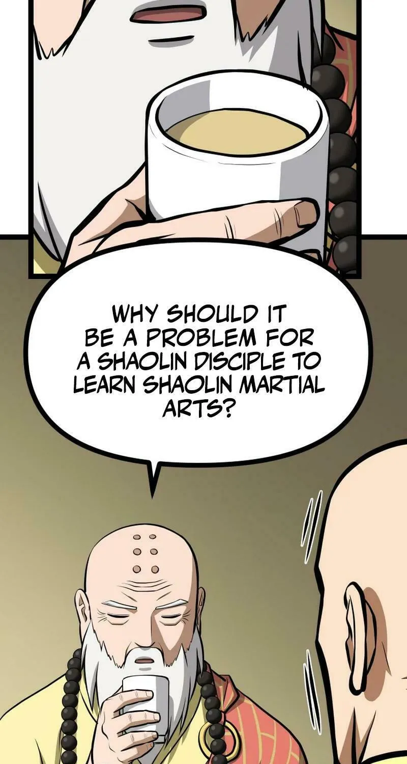 One Step Divine Fist Chapter 33 page 10 - 