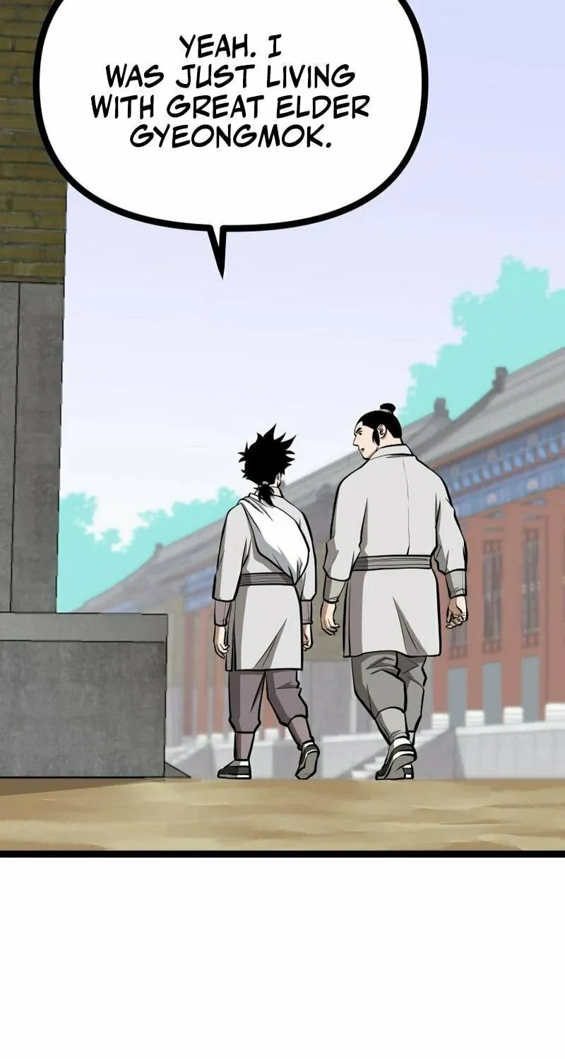 One Step Divine Fist Chapter 34 page 11 - 
