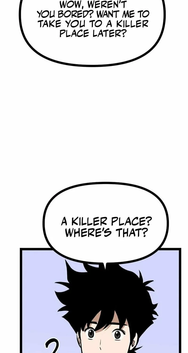One Step Divine Fist Chapter 34 page 14 - 