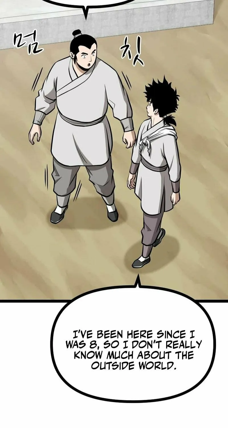 One Step Divine Fist Chapter 34 page 16 - 