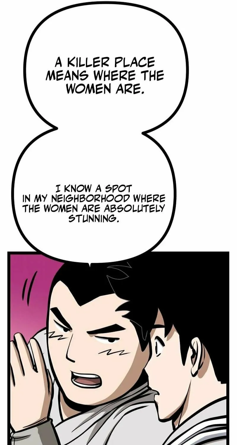 One Step Divine Fist Chapter 34 page 19 - 