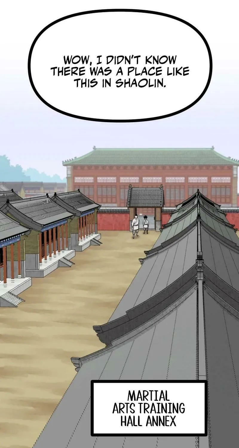 One Step Divine Fist Chapter 34 page 3 - 
