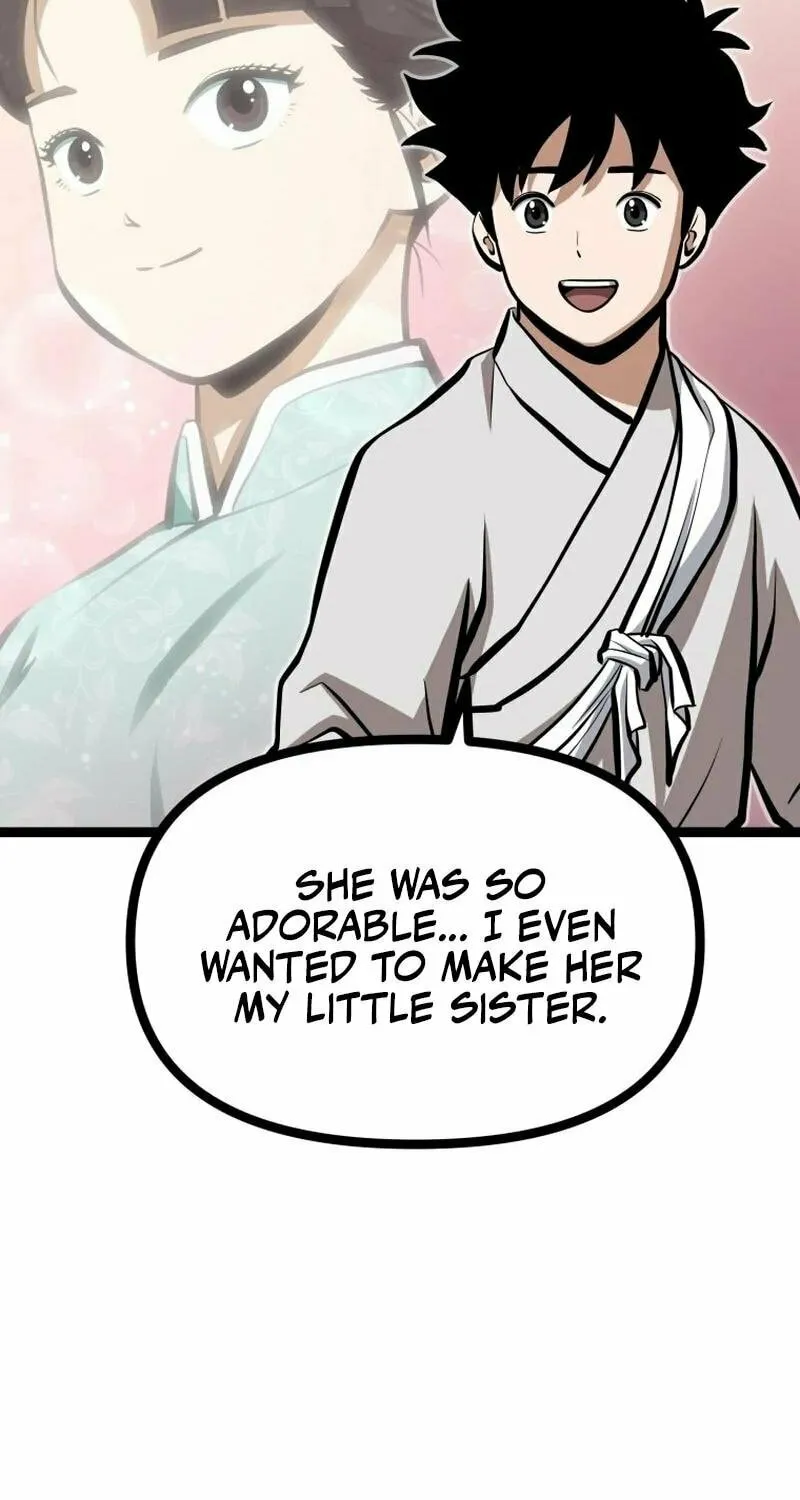 One Step Divine Fist Chapter 34 page 21 - 