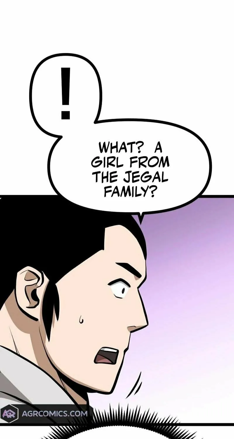 One Step Divine Fist Chapter 34 page 22 - 