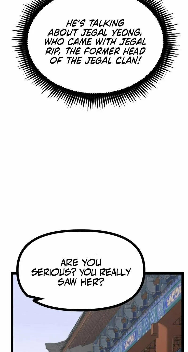 One Step Divine Fist Chapter 34 page 23 - 