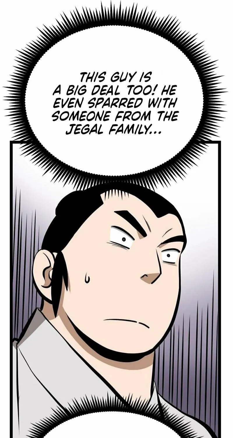 One Step Divine Fist Chapter 34 page 25 - 