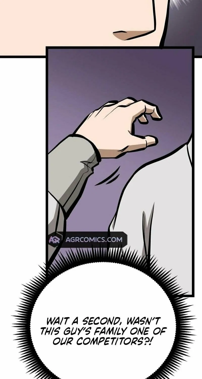 One Step Divine Fist Chapter 34 page 28 - 