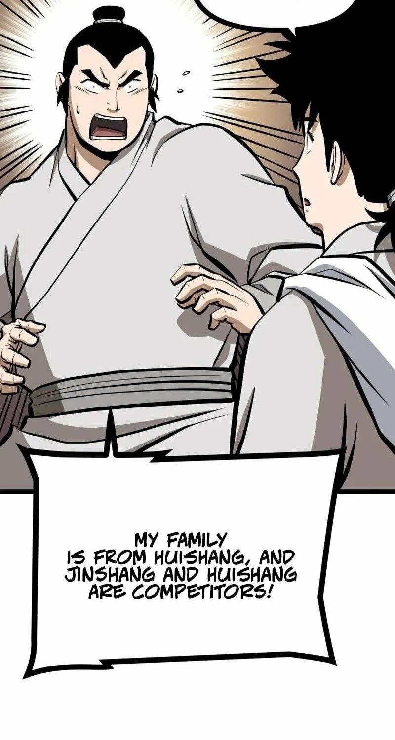 One Step Divine Fist Chapter 34 page 30 - 