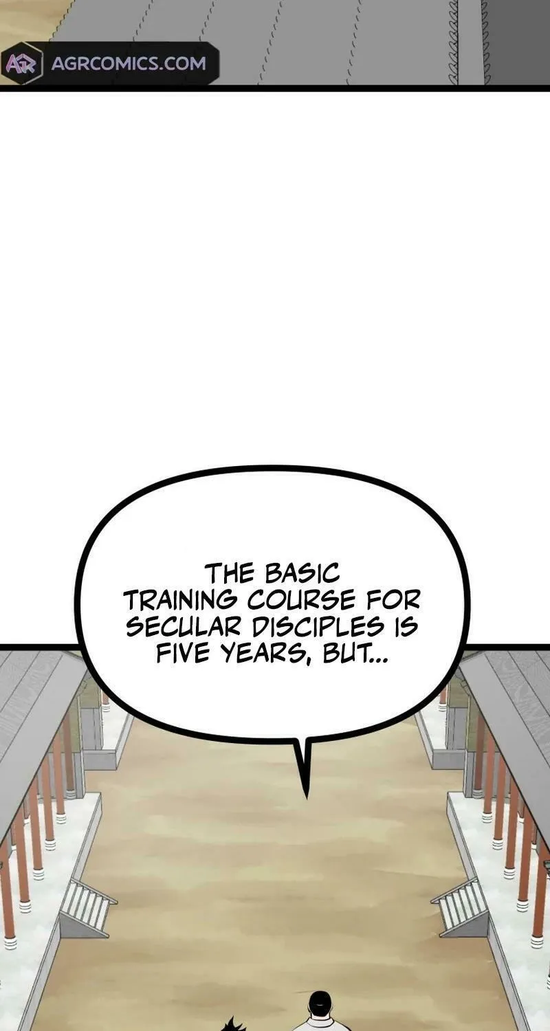 One Step Divine Fist Chapter 34 page 4 - 