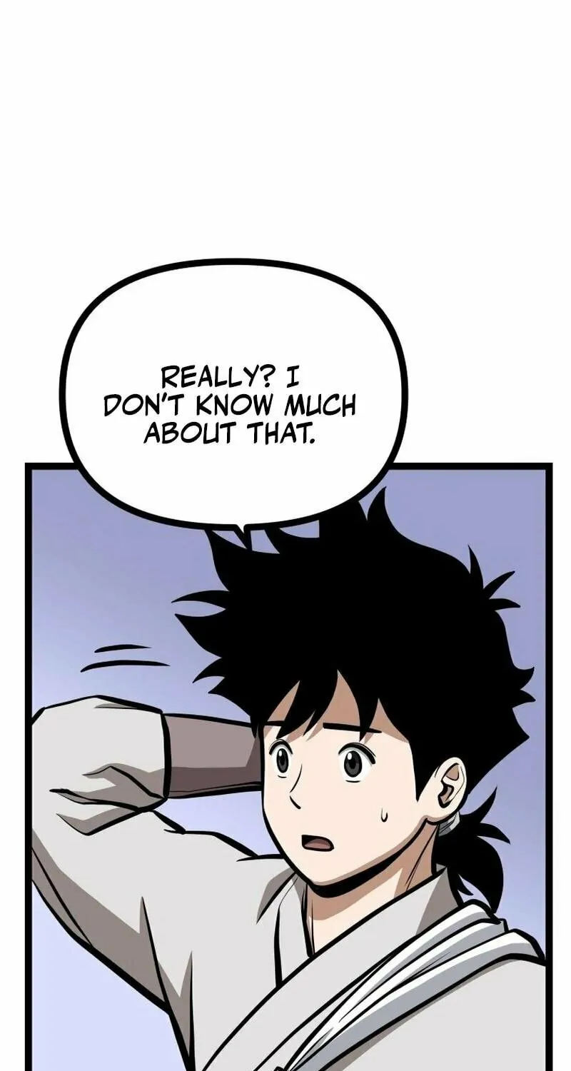 One Step Divine Fist Chapter 34 page 31 - 