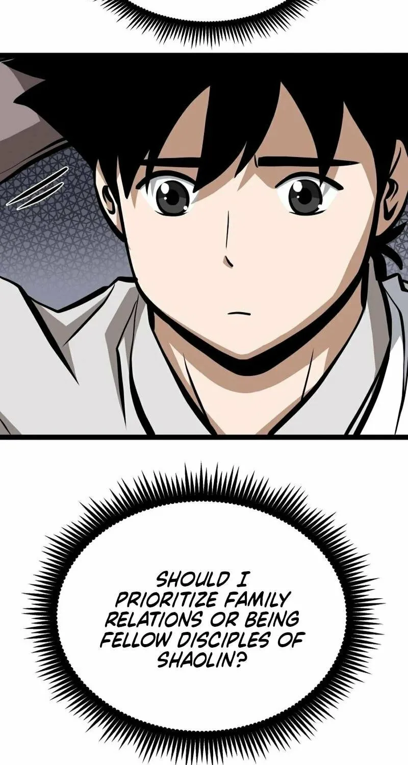 One Step Divine Fist Chapter 34 page 34 - 
