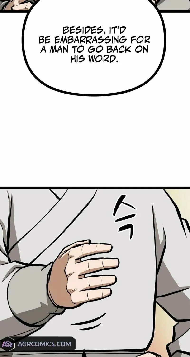 One Step Divine Fist Chapter 34 page 38 - 