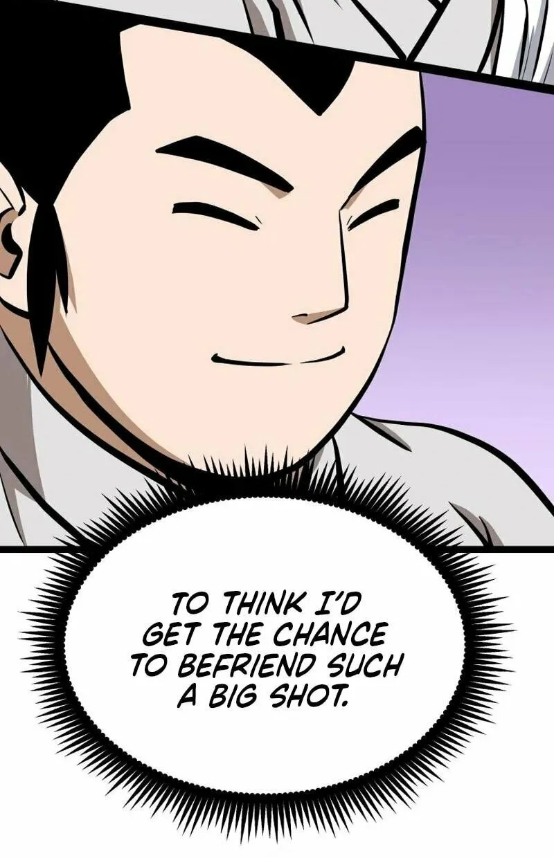 One Step Divine Fist Chapter 34 page 42 - 