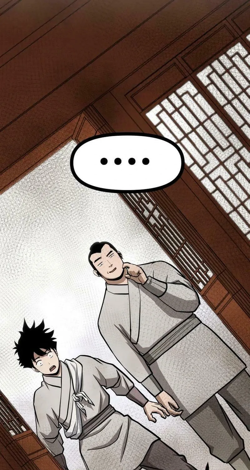 One Step Divine Fist Chapter 34 page 45 - 