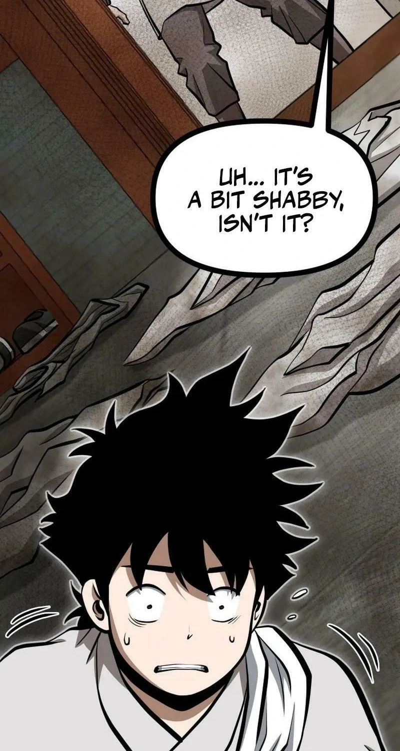 One Step Divine Fist Chapter 34 page 46 - 