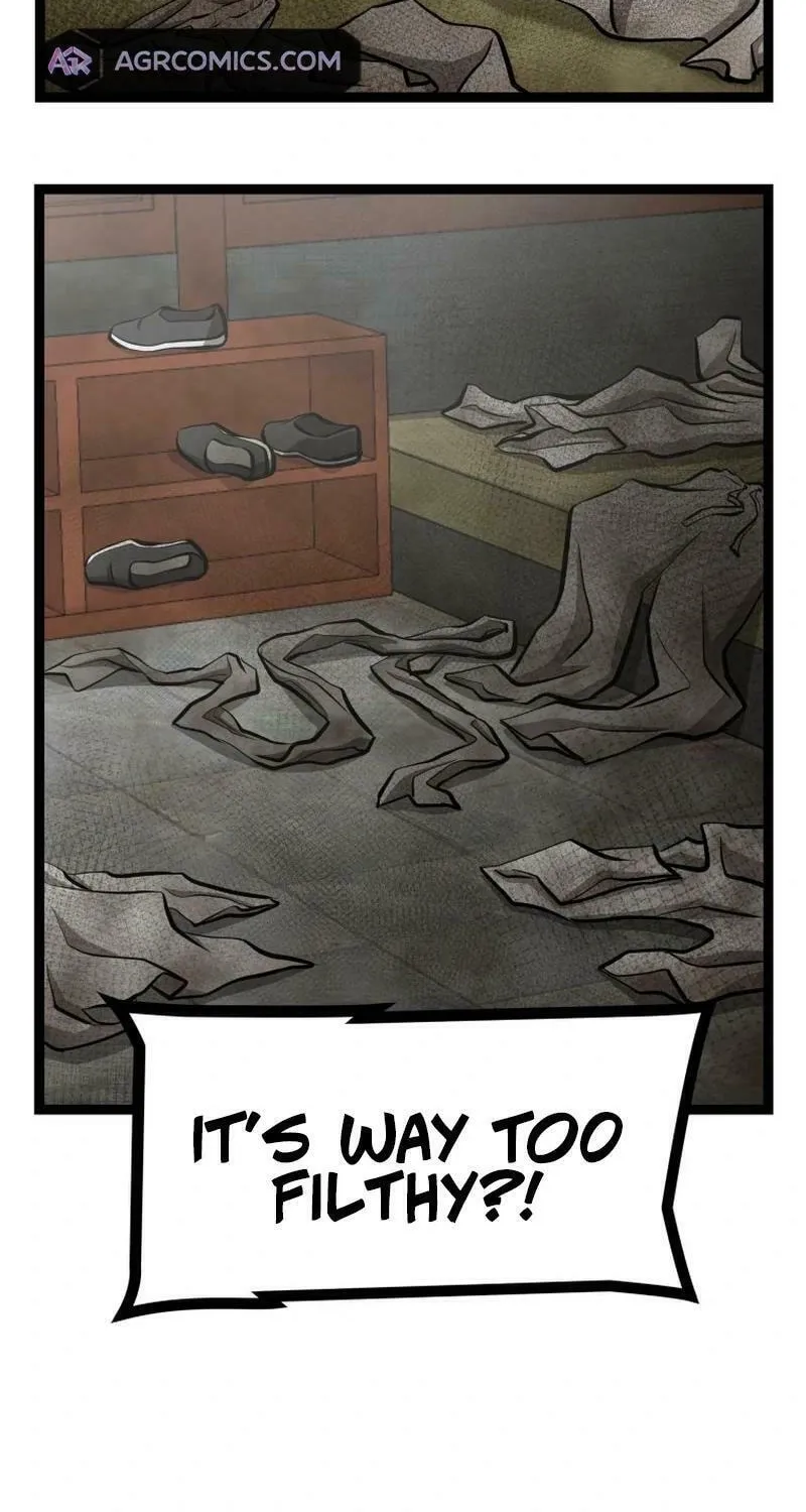 One Step Divine Fist Chapter 34 page 48 - 