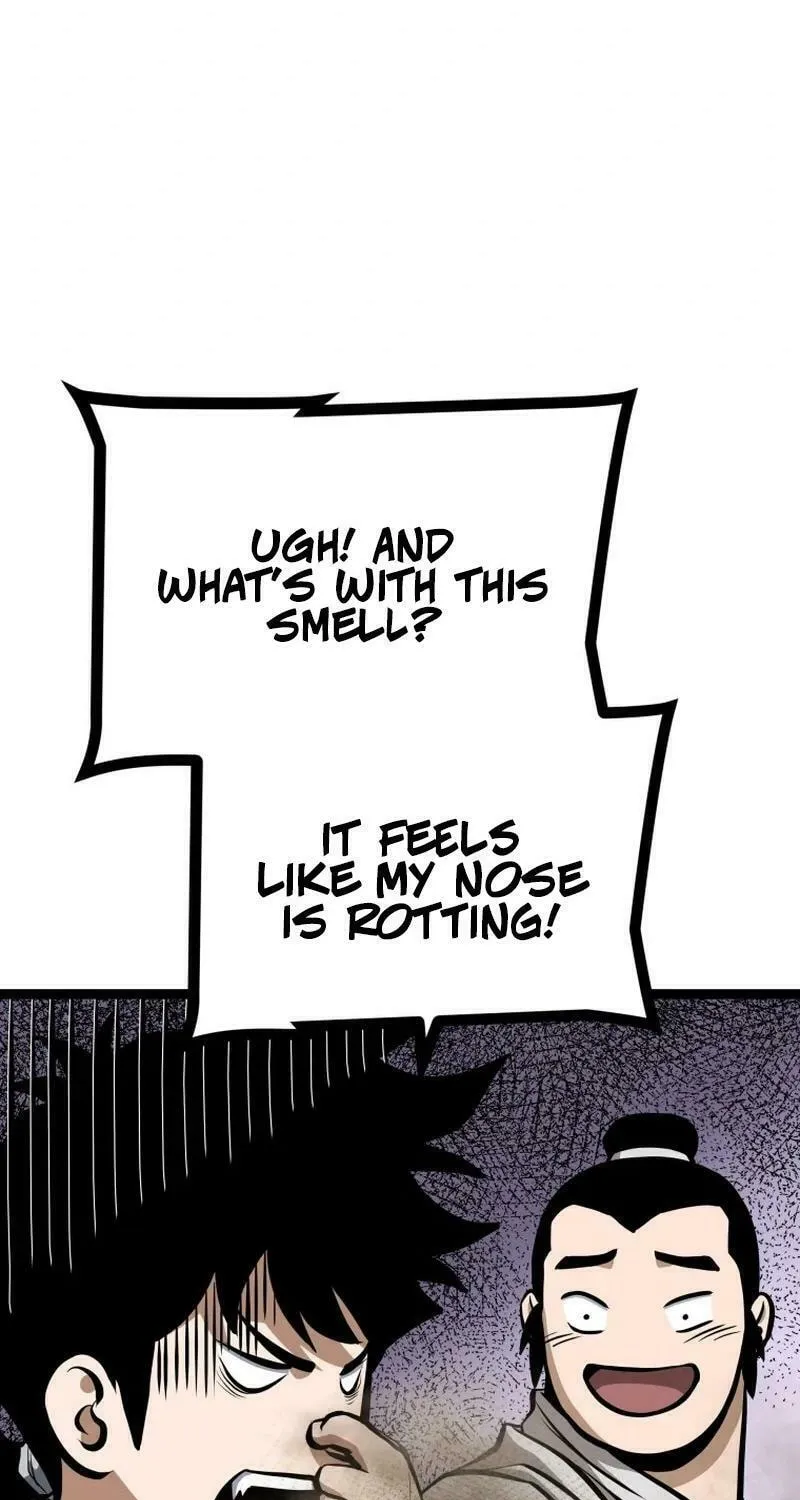 One Step Divine Fist Chapter 34 page 49 - 
