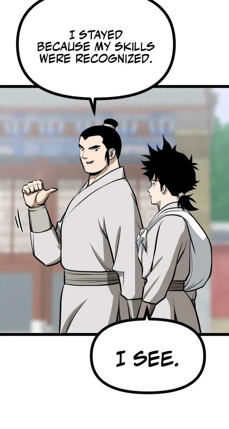 One Step Divine Fist Chapter 34 page 6 - 